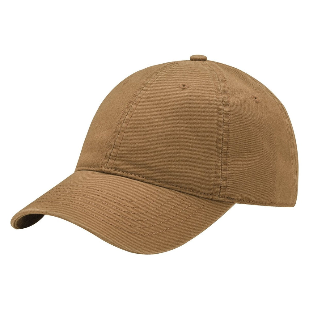 UPF 50+ Cotton Soft Top Baseball Cap