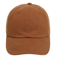 UPF 50+ Kids Cotton Baseball Cap