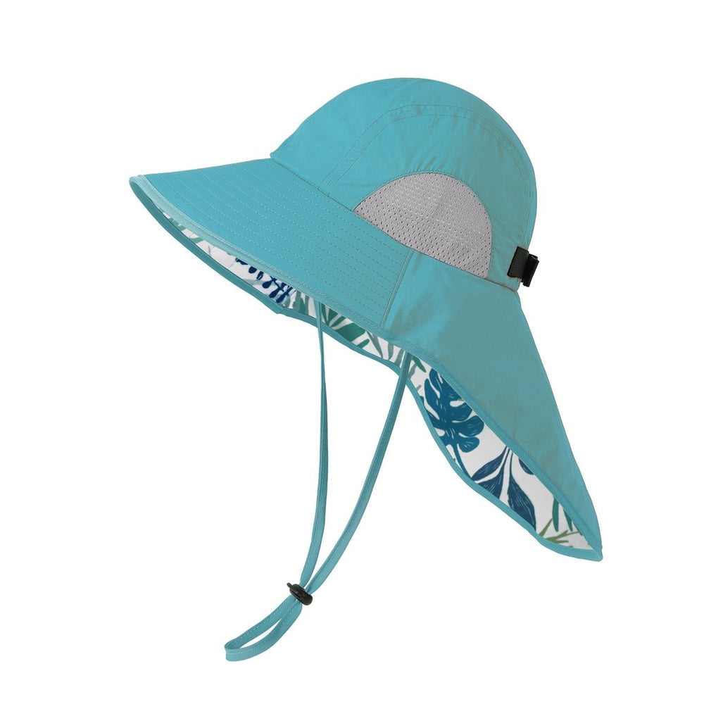 UPF 50+ Cycling Sun-Shield Hat