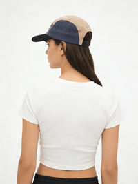 Corduroy Retro Baseball Cap UPF50+