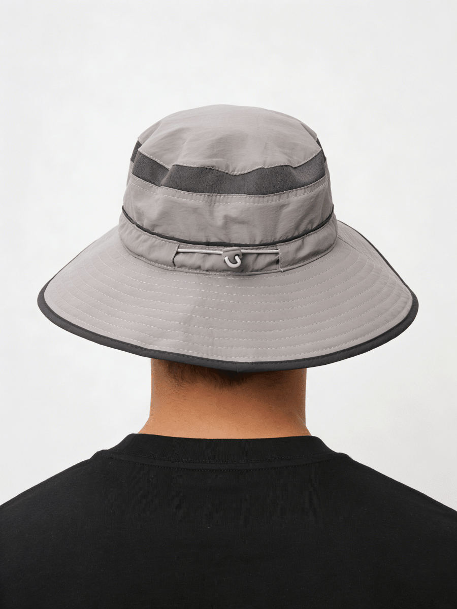 UPF 50+ Breathable Bucket Hat
