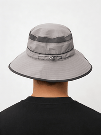 UPF 50+ Breathable Bucket Hat