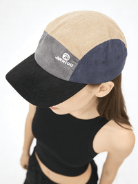 Corduroy Retro Baseball Cap UPF50+