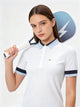 UPF50+ Ice Silk Pickleball Polo Shirt
