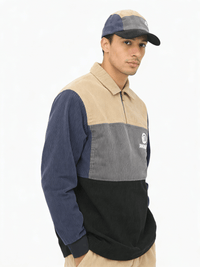 Corduroy Retro Baseball Cap UPF50+