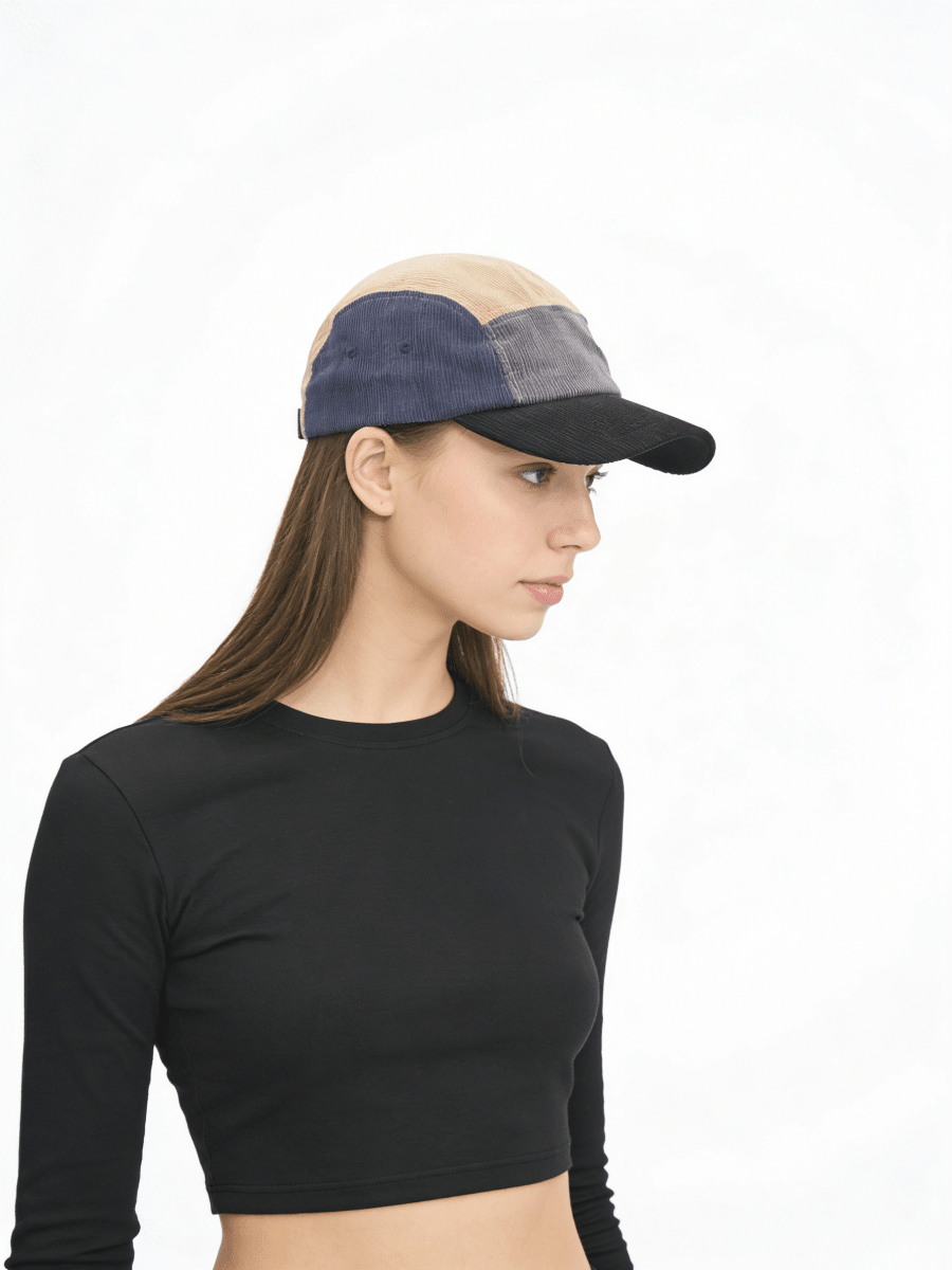 Corduroy Retro Baseball Cap UPF50+