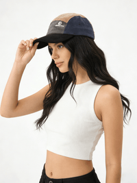 Corduroy Retro Baseball Cap UPF50+