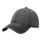 UPF 50+ Washed Cotton Baseball Cap