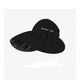 UPF50+ Wide Brim Sun Visor Hats