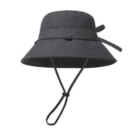 UPF 50+ Bow Bucket Hat