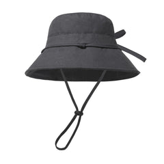 UPF 50+ Bow Bucket Hat