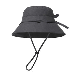 UPF 50+ Bow Bucket Hat