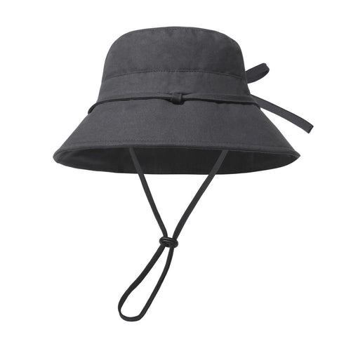 UPF 50+ Bow Bucket Hat