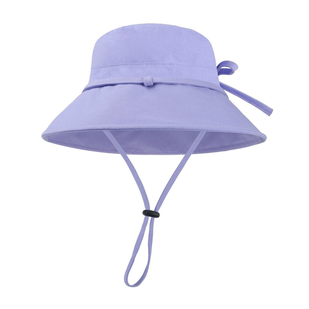 UPF 50+ Bow Bucket Hat