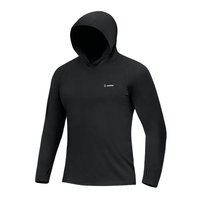 Men's UPF 50+ Sun Protection Hoodie