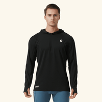 UPF100+ Quick Dry Sports Hoodie