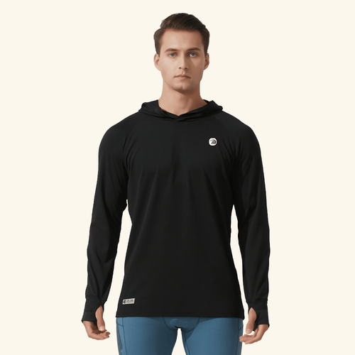 UPF50+ Quick Dry Sports Hoodie
