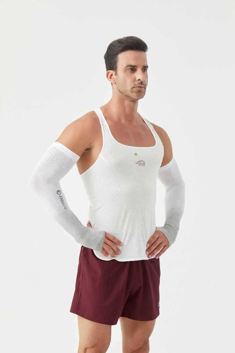 UPF 100 Gradient Arm Sleeves