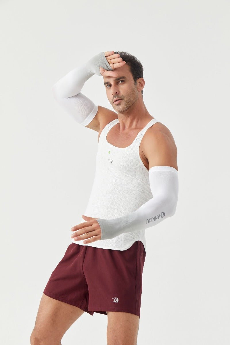 UPF 100 Gradient Arm Sleeves