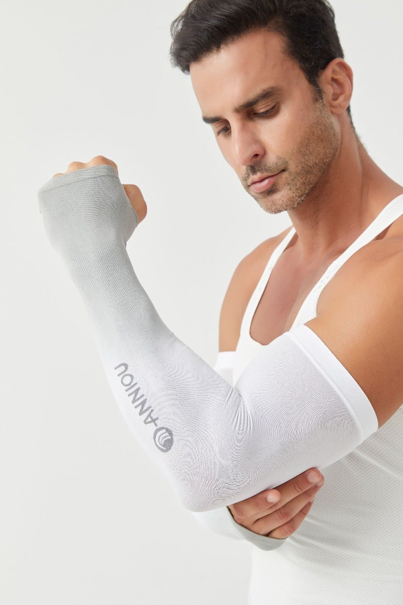 UPF 100 Gradient Arm Sleeves