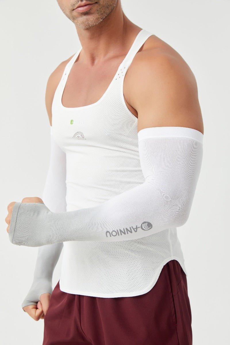 UPF 100 Gradient Arm Sleeves