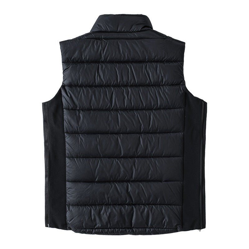 9 Area Dual Switch Heated Gilet - Sidiou Group
