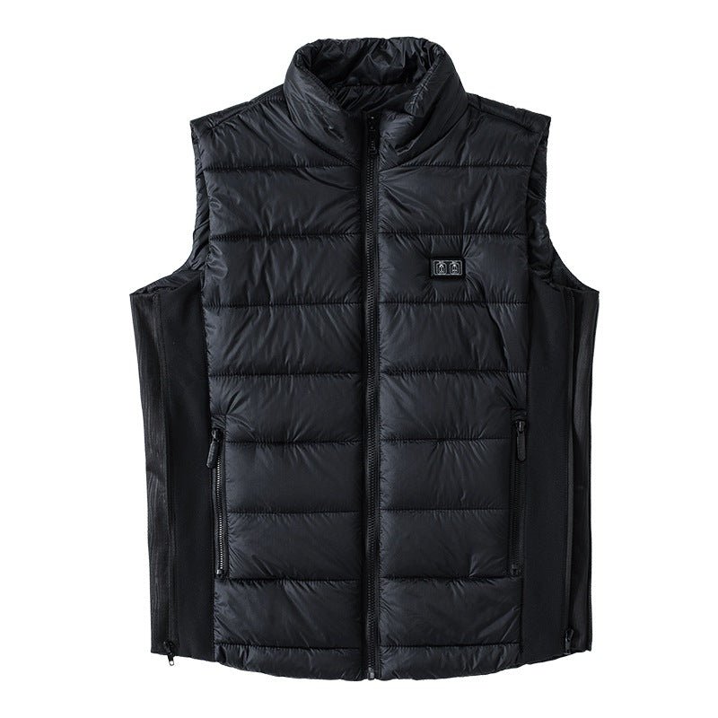 9 Area Dual Switch Heated Gilet - Sidiou Group