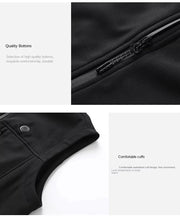 9 Area Softshell Heated Vest - Sidiou Group