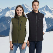 softshell heated vests