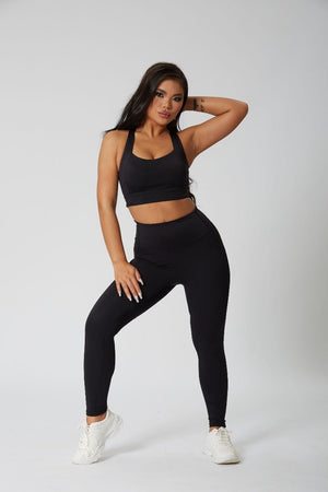 Hochwirksamer Yoga-Sport-BH