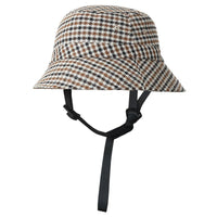 UPF 50+ Plaid Bucket Hat