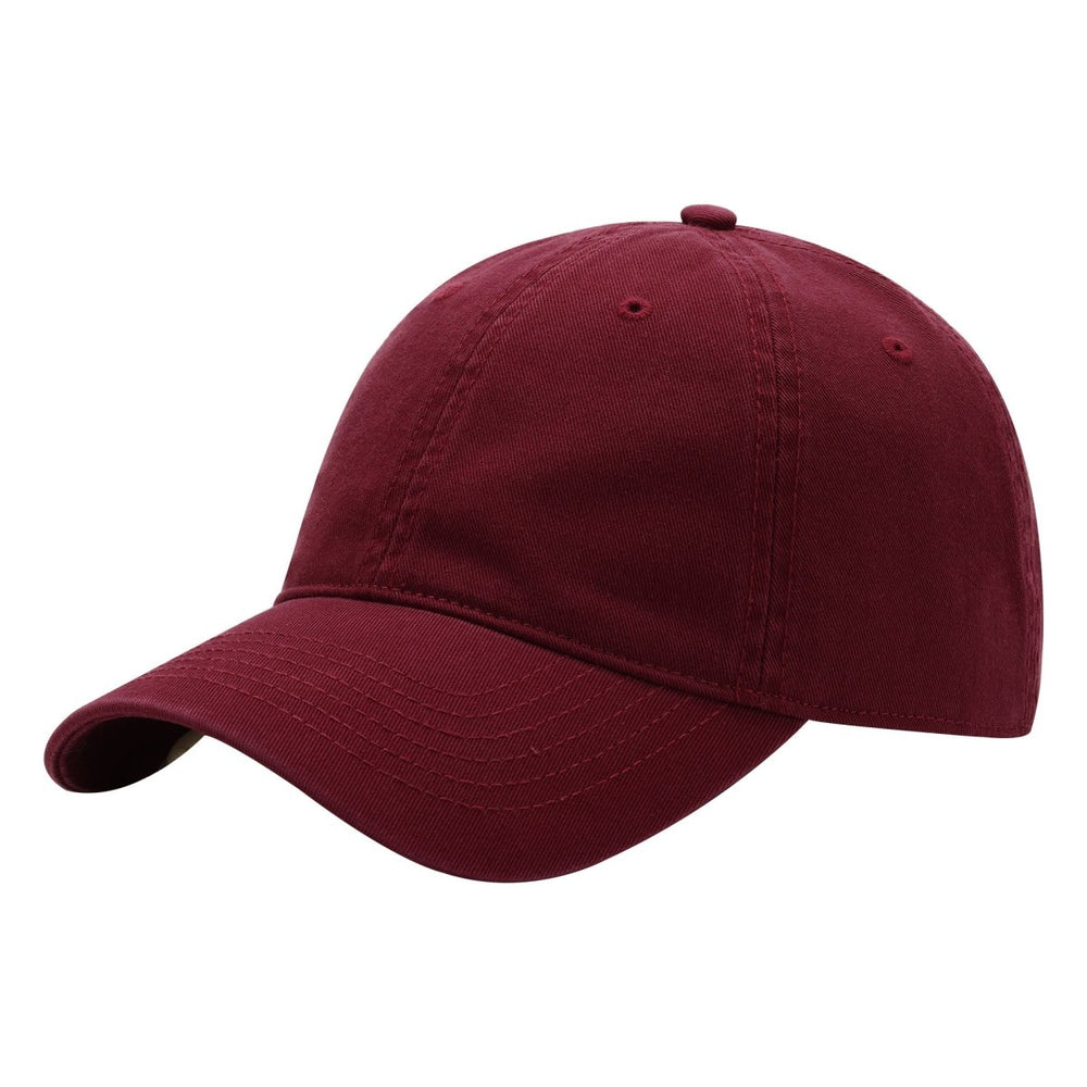 UPF 50+ Cotton Soft Top Baseball Cap