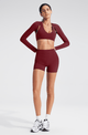 UPF 50+ Lightweight Yoga Bolero