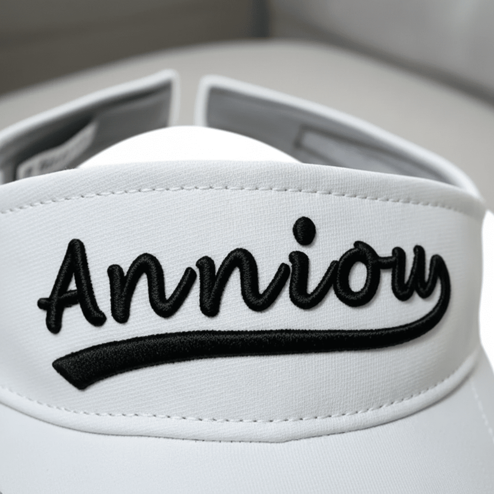 ANNIOU Embroidered Logo