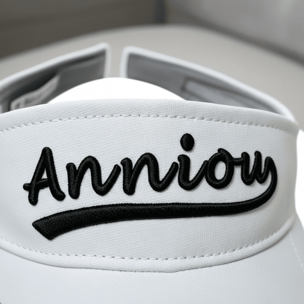 ANNIOU Embroidered Logo