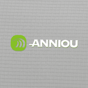 ANNIOU Silicone Logo 