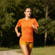 Orange Sports T-shirt 