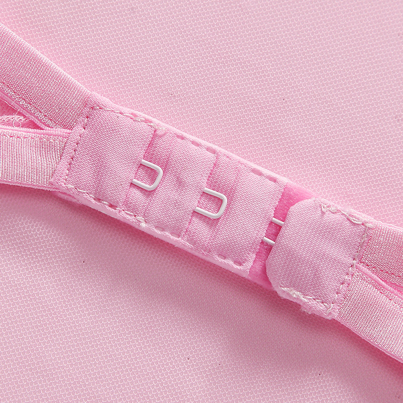 Adjustable Chest Buckle Design