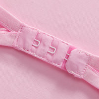 Adjustable Chest Buckle Design