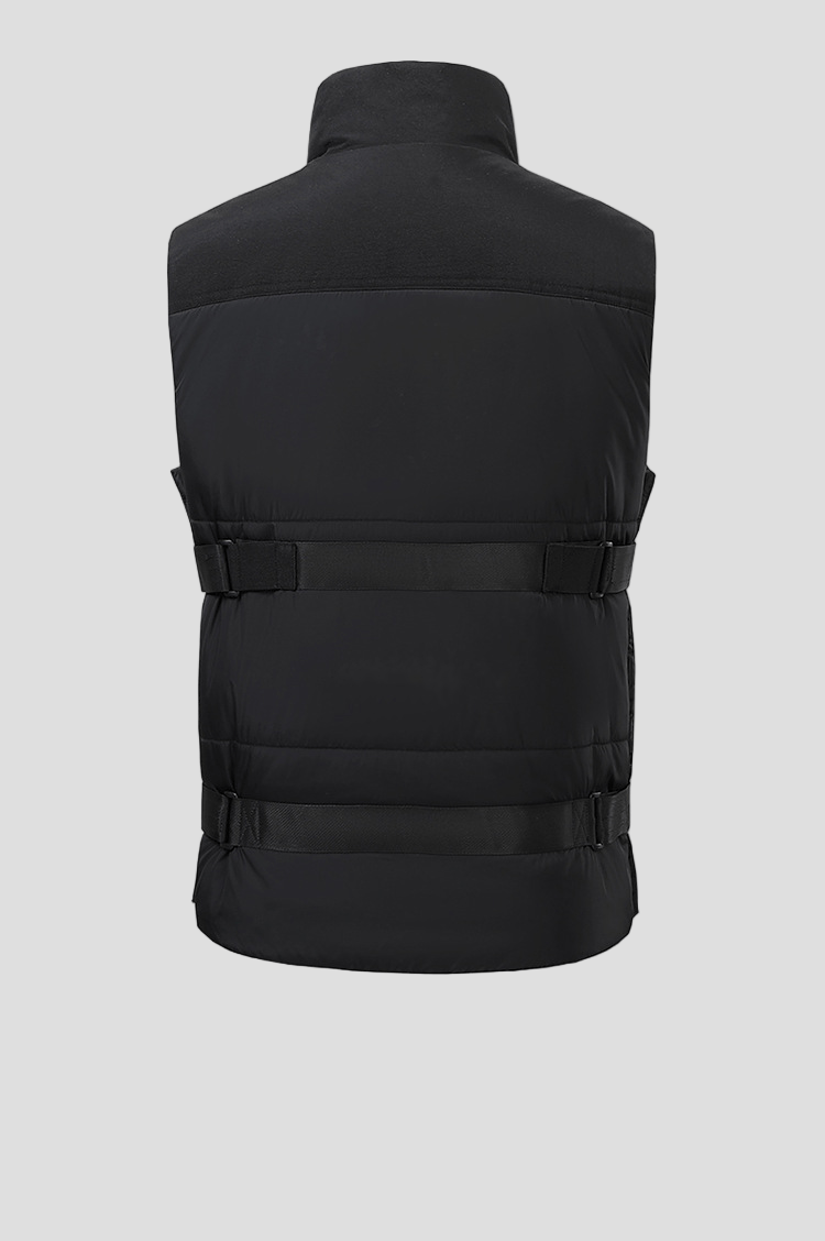 Adjustable Heated Vest Back