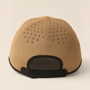 Adjustable #Yellow Baseball Cap UPF50+