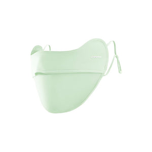 Anniou UPF 50+ light green Corner Sun Protective Mask