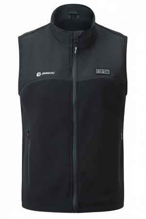 Anniou fleece heated vest