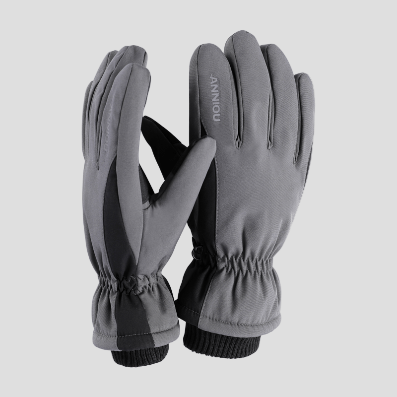anti touch handschuh Rutschfeste Winterhandschuhe mit Berührungsempfindlicher Oberfläche