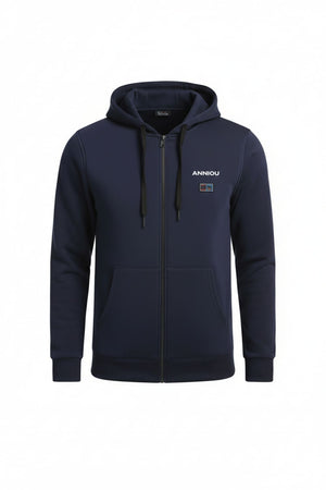 Anniou heated hoodie