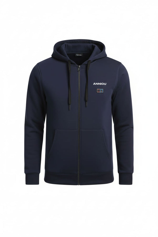Anniou heated hoodie
