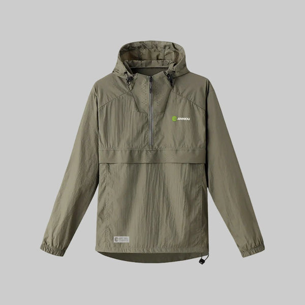 Army Green Cooling Quick-drying UV Jacket