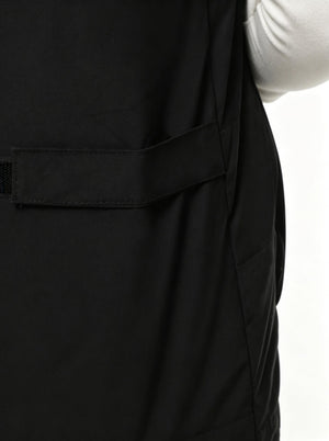 Back Velcro design