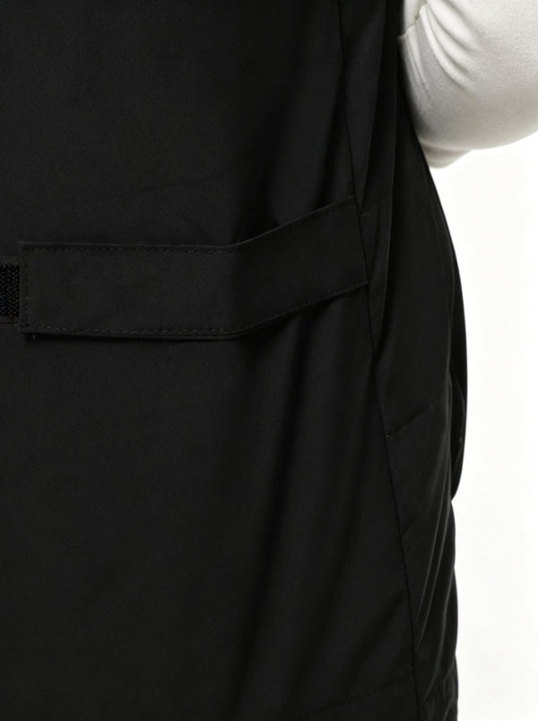 Back Velcro design