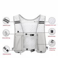 Hydration Vest Running Backpack Multifunctional Analysis 
